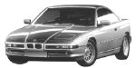 BMW E31 P0910 Fault Code