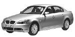 BMW E60 P0910 Fault Code