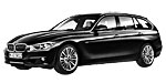 BMW F31 P0910 Fault Code